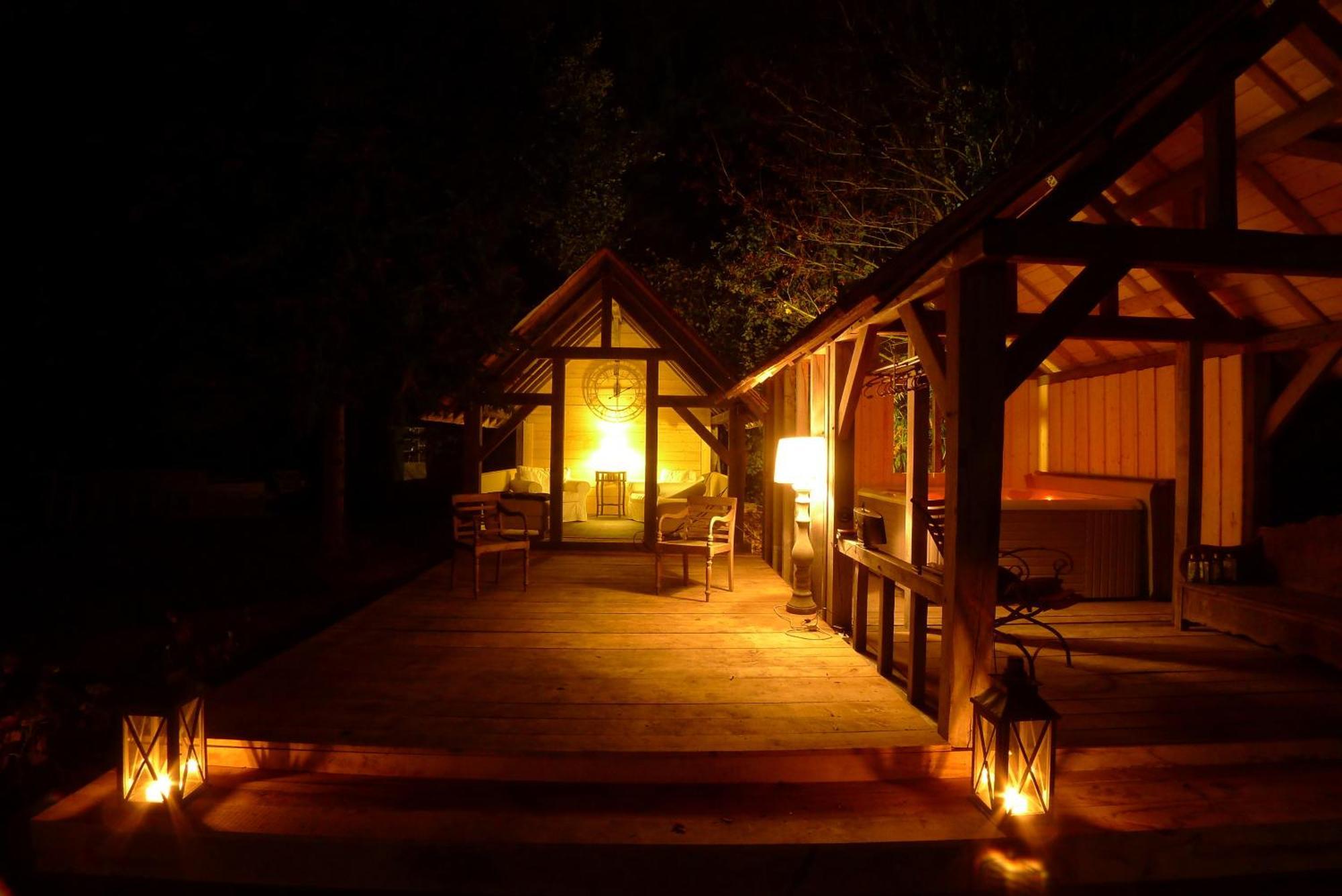 Bed and Breakfast Les Demeures De Marie Pacé Exterior foto