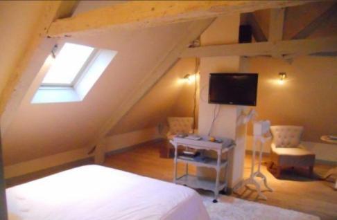 Bed and Breakfast Les Demeures De Marie Pacé Habitación foto