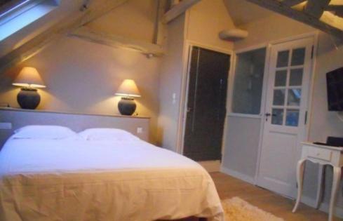 Bed and Breakfast Les Demeures De Marie Pacé Habitación foto